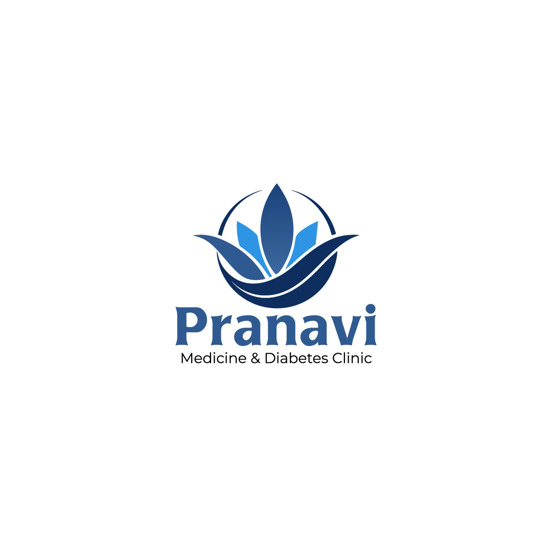Pranavi Clinic Logo